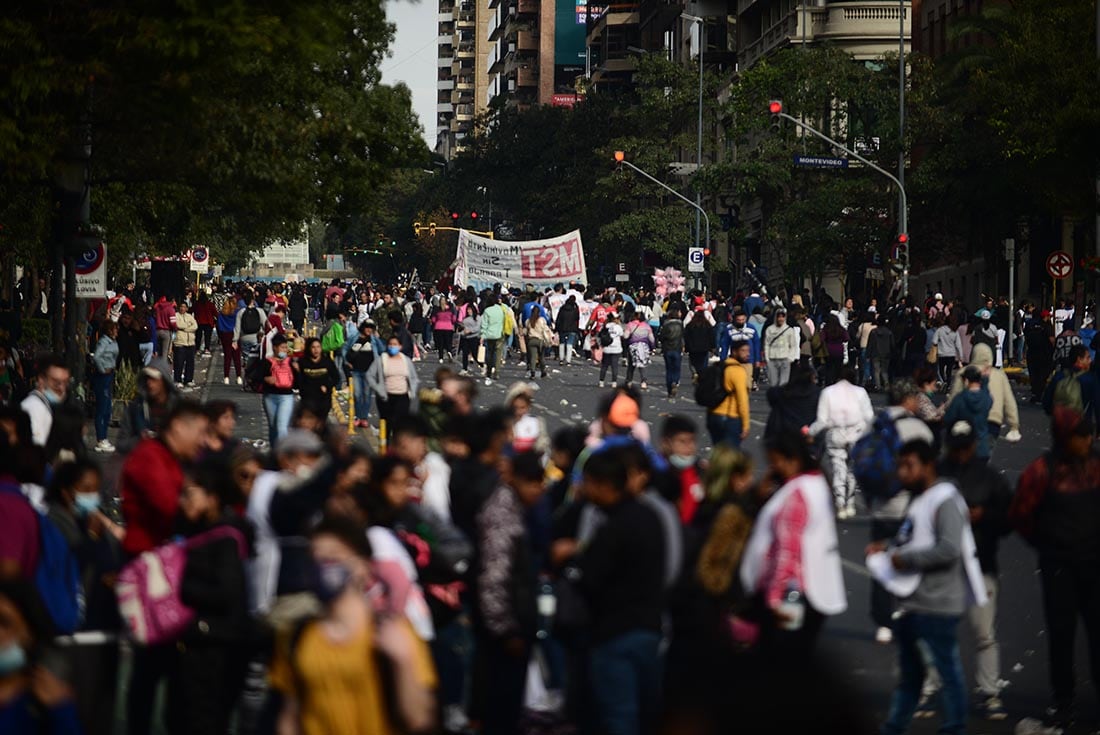 Los reclamos que se harán en ANSES son en rechazo de la no aprobación, por parte del Gobierno, de la solicitud de 4 millones de bonos. 