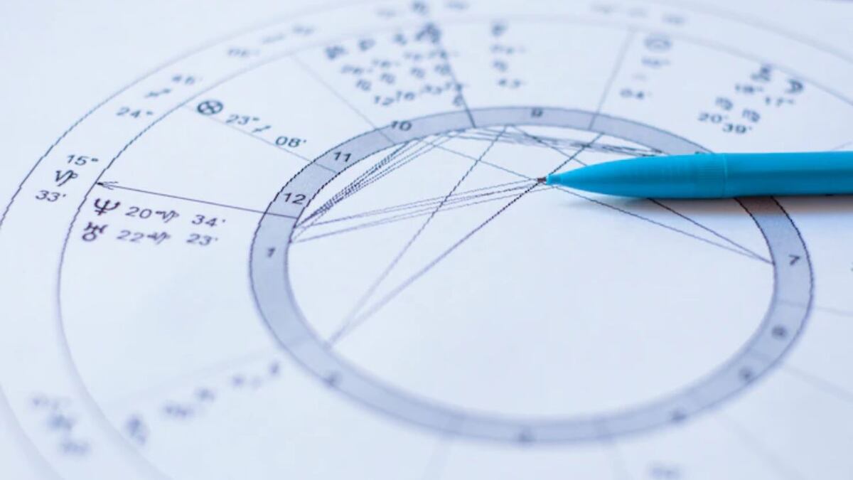 Astrología: qué información se puede conocer con la carta natal