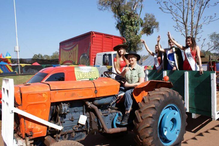 Confirmado: desde el 5 al 7 de noviembre se realizará la Fiesta Provincial del Agricultor en Comandante Andresito.