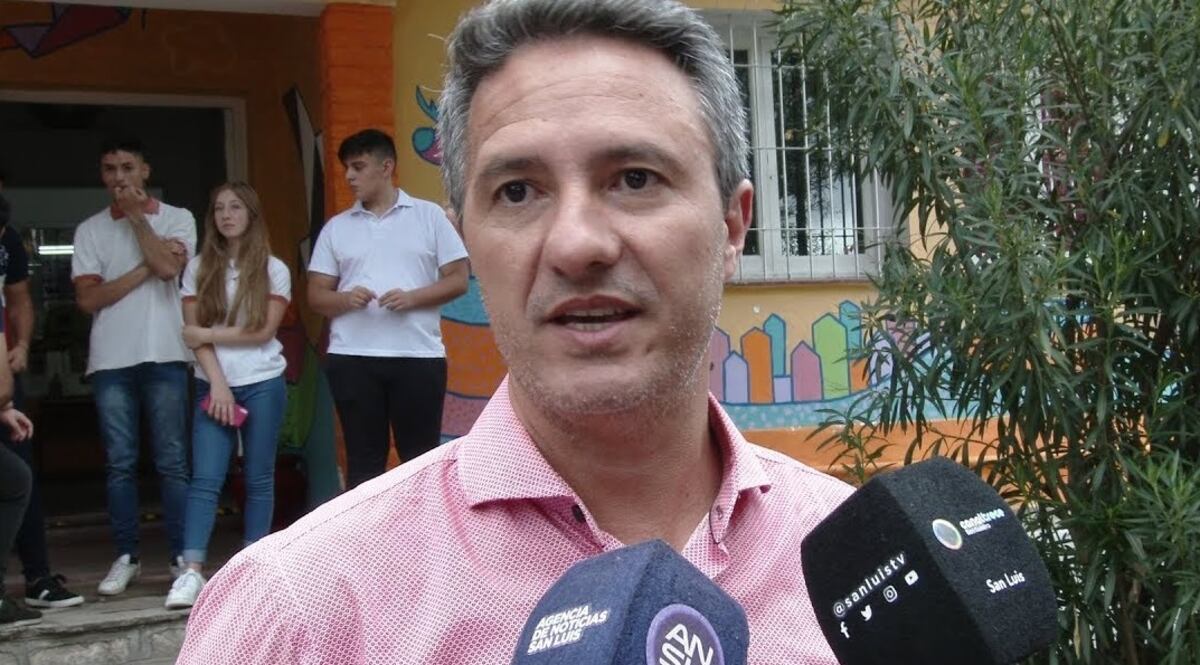 El 75% de los estudiantes concurren a clases presenciales en San Luis