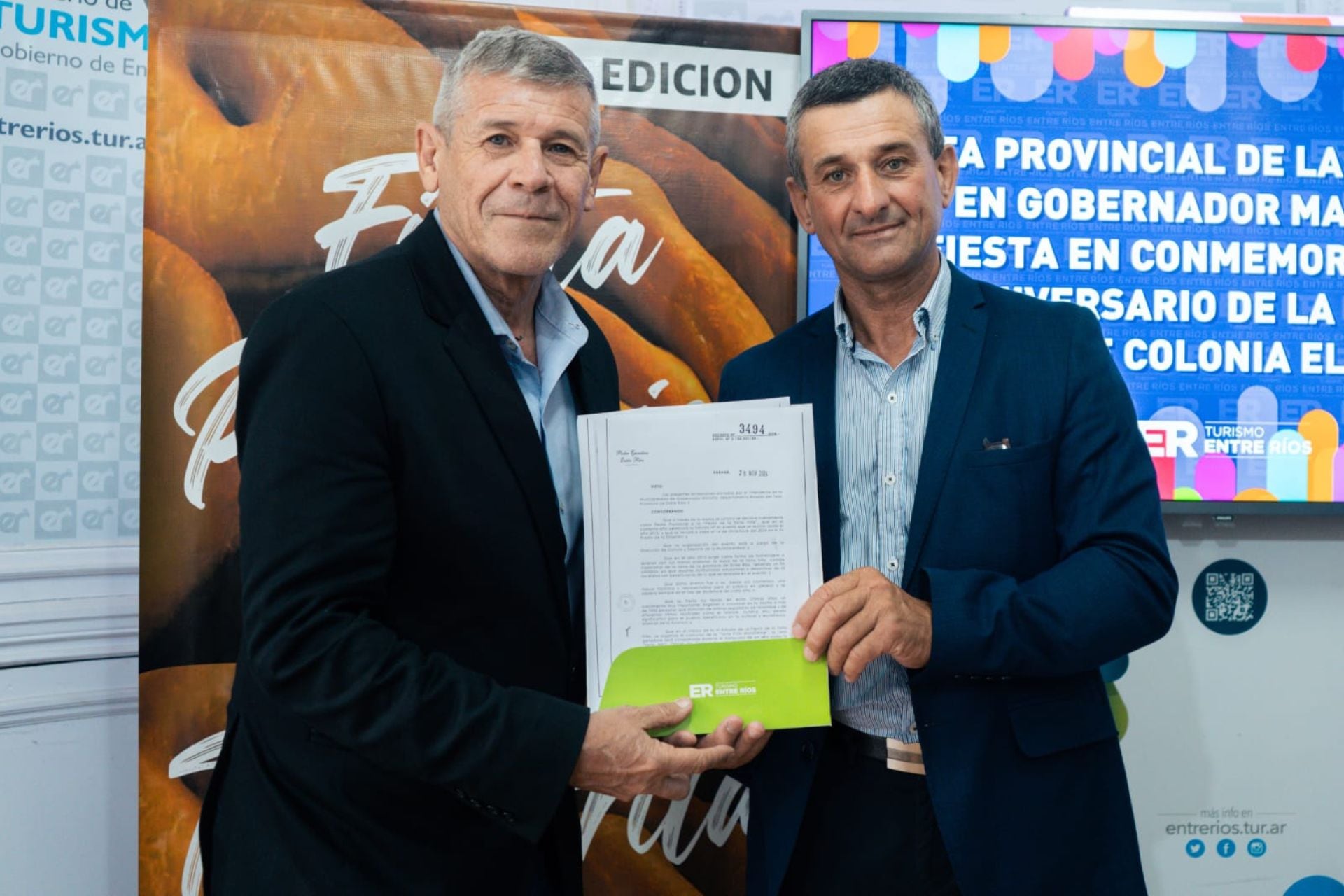 11ª Fiesta Provincial de la Torta Frita