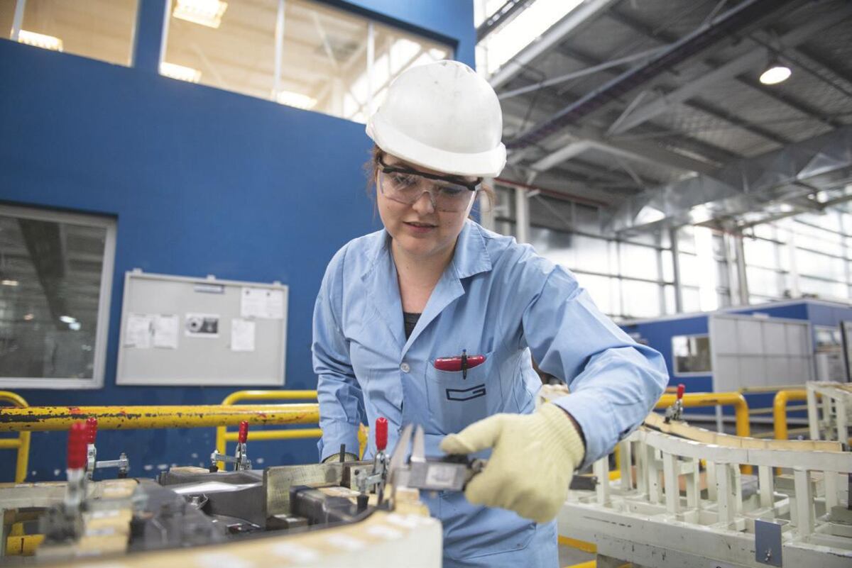 La actividad industrial en Santa Fe aumentó casi el 10 % en septiembre