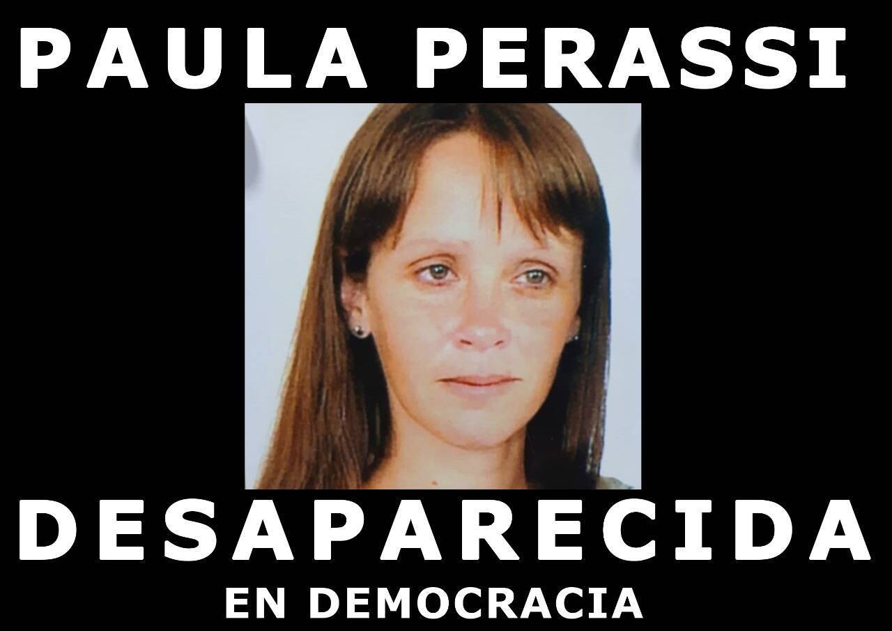 Paula tenía 34 años cuando desapareció y presumen que murió cuando la obligaron a abortar.