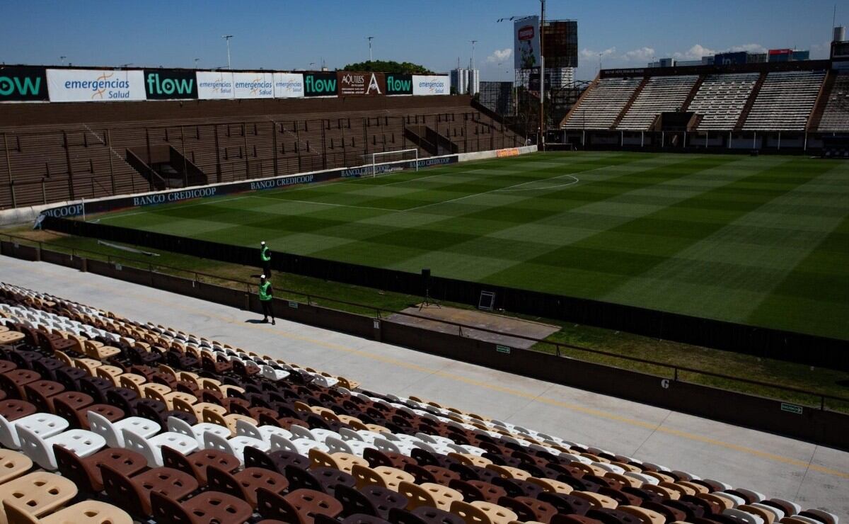 Estadio Ciudad de Vicente López