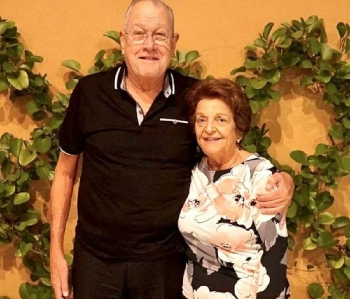 Derrumbe de Miami: falleció un matrimonio de 59 años y su nieto dijo que “querían morir juntos”