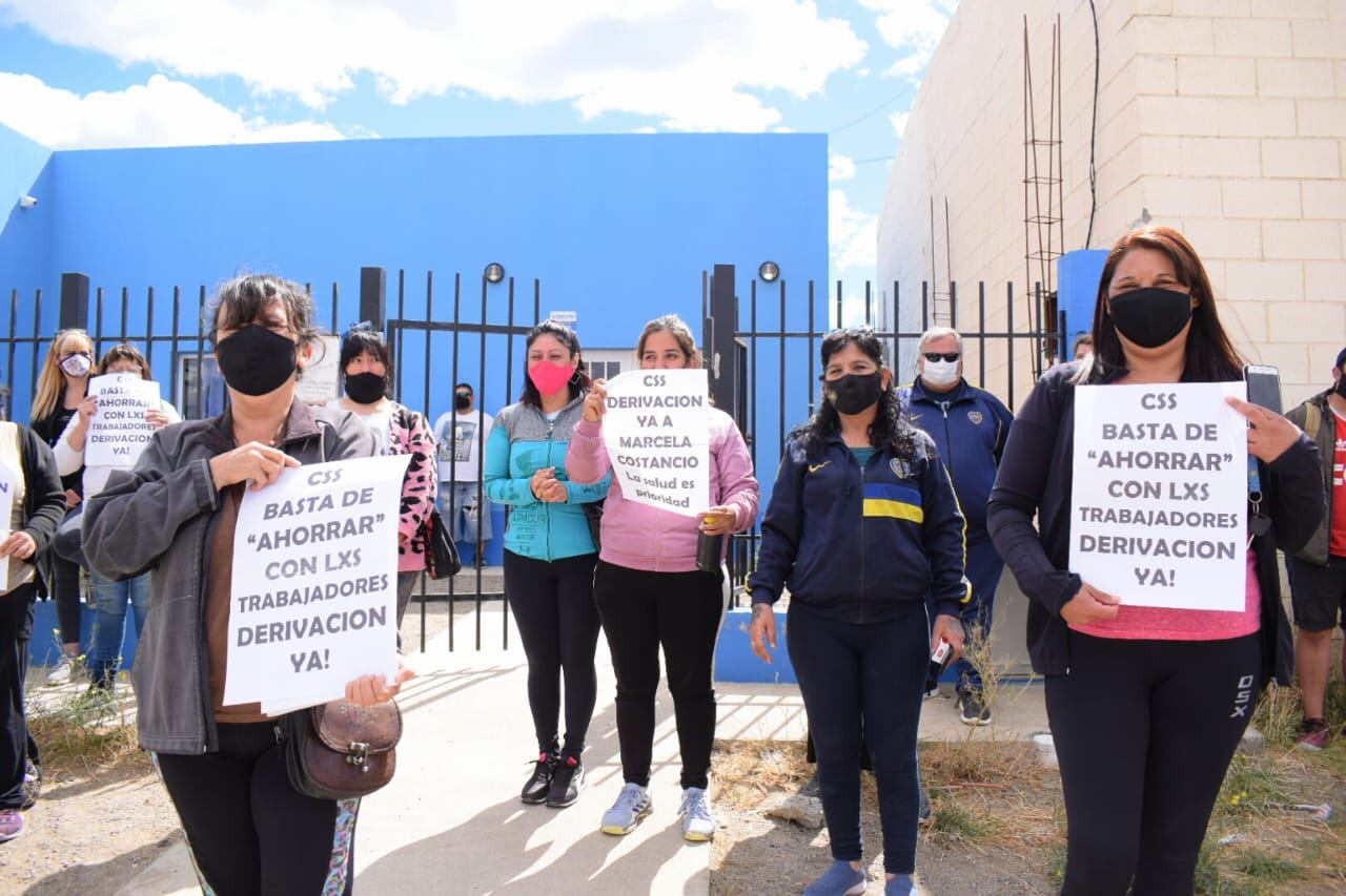 Paciente oncológica reclama urgente derivación a Buenos Aires