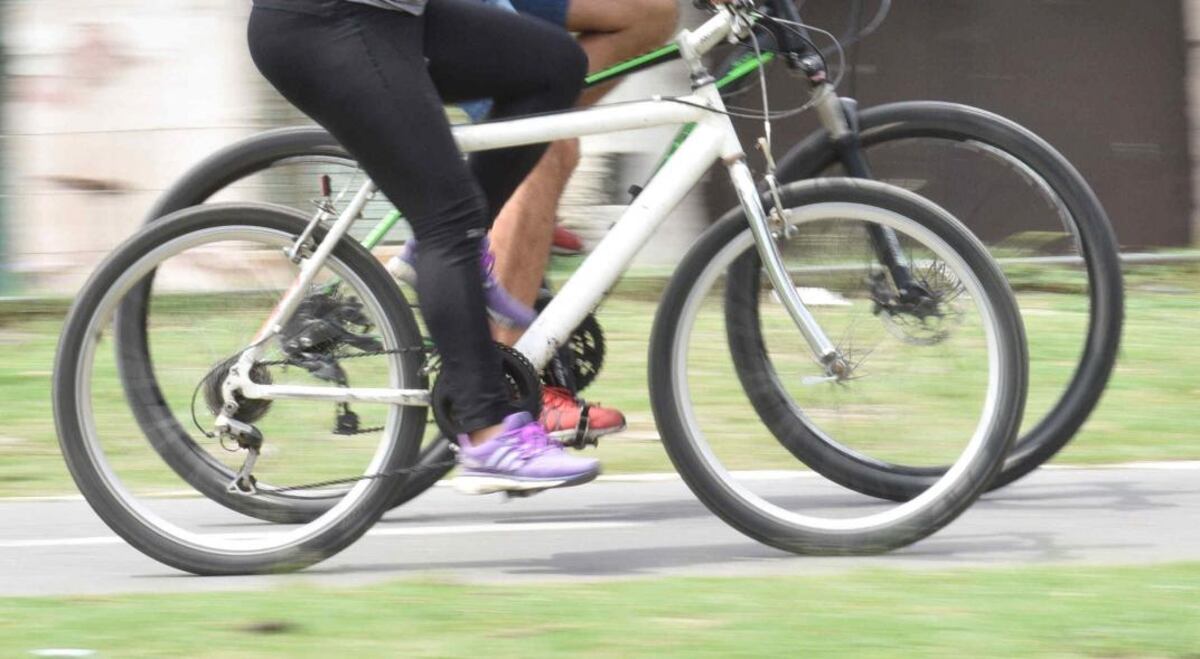 Una mendocina pide que le devuelvan su bicicleta robada ya que es su transporte para trabajar