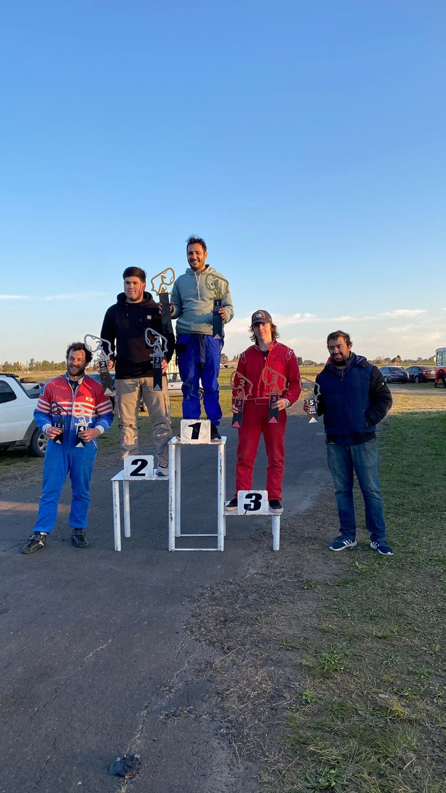 Karting en Gualeguaychú