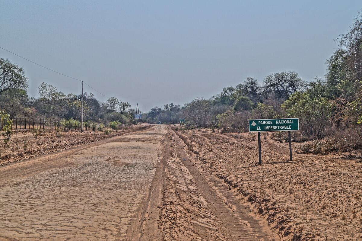 En marzo comenzará la construcción del primer tramo de la ruta de El Impenetrable