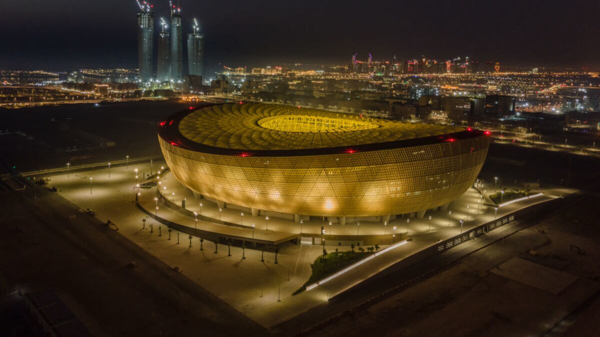Mundial de Qatar 2022: así fue la apertura de la Copa del Mundo