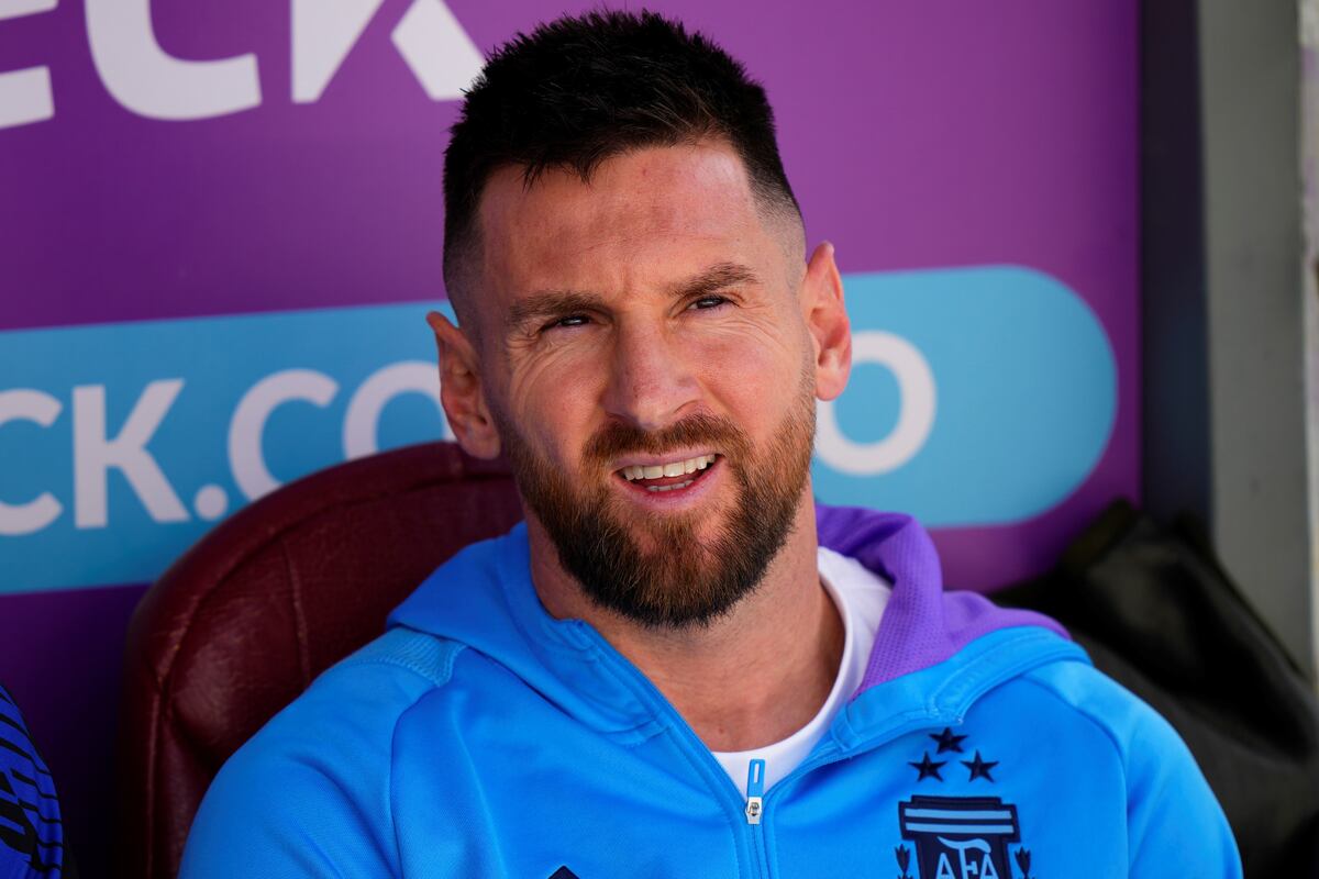 Lionel Messi, familiero siempre: revelaron cuál es su foto de perfil de Whatsapp