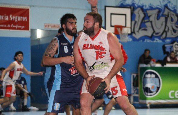 Se completó la Primera Fecha del Torneo Apertura Oficial de Básquet