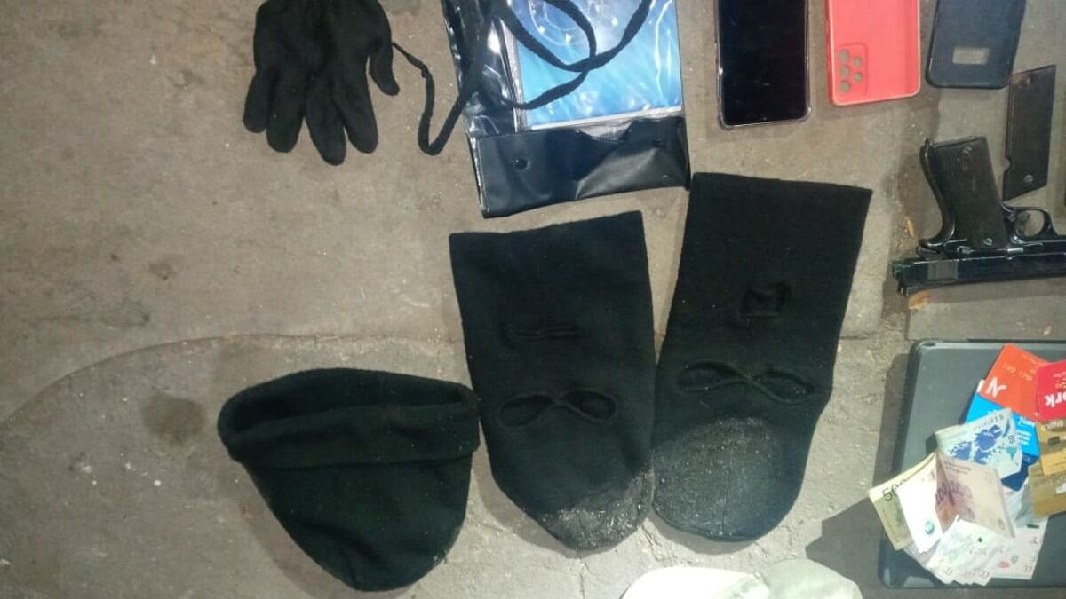 Robaron una casa en Toledo y tirotearon a la Policía: uno de ellos cayó en la ciudad de Córdoba