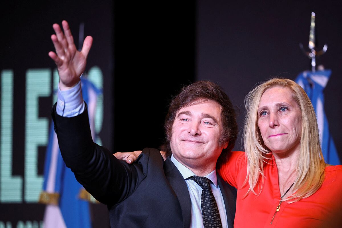 Karina Milei fue a la embajada de Francia a pedir disculpas por los dichos de Victoria Villarruel