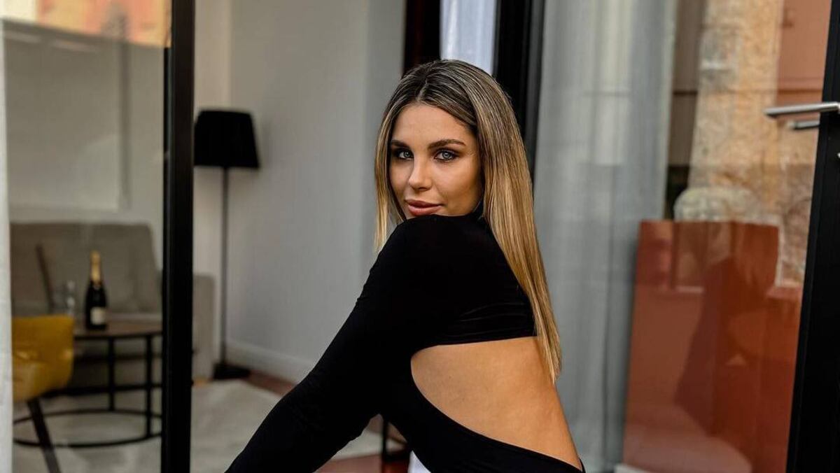 Ivana Icardi se adelantó al verano y cambió de look para dejar el “blanco teta”