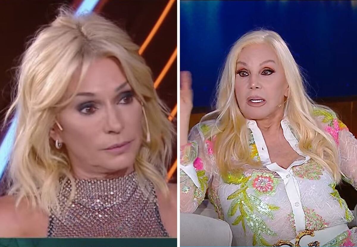 El letal comentario de Yanina Latorre a Susana Giménez sobre Wanda Nara y Pampita: “Te mintieron todas”