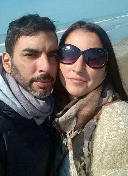 María Luján Alva habría sido asesinada por su pareja, Luis Alberto Villa Báez.