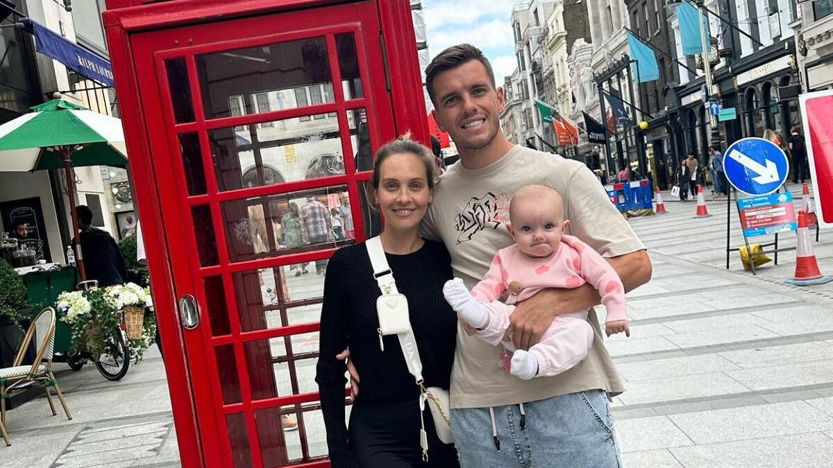 Mundial: Giovani Lo Celso contó la emocionante historia del nacimiento de su hija