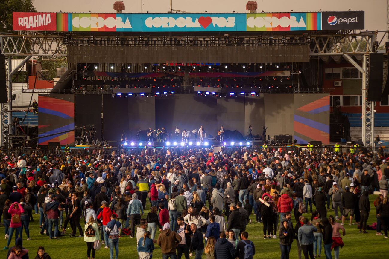 El Festival Bum Bum tuvo su primera edición en Jesús María, sin la respuesta en público esperada (La Voz).