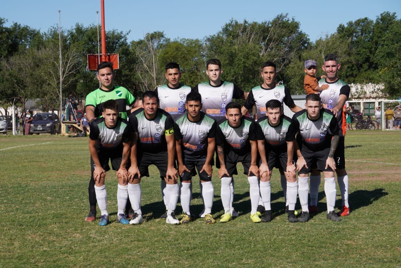 Futbol Cultural Arroyito