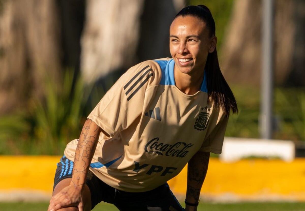 La policía de Córdoba que jugó en Belgrano y Talleres y fue convocada a la Selección Argentina