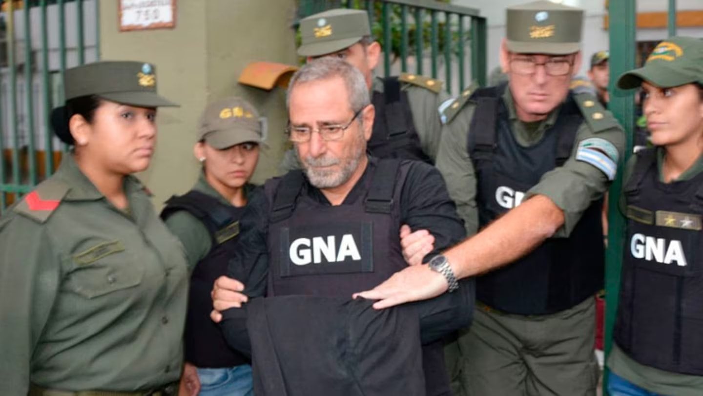 Ricardo Jaime estuvo casi siete años detenido y fue liberado a principios del año pasado. Foto: Gentileza.