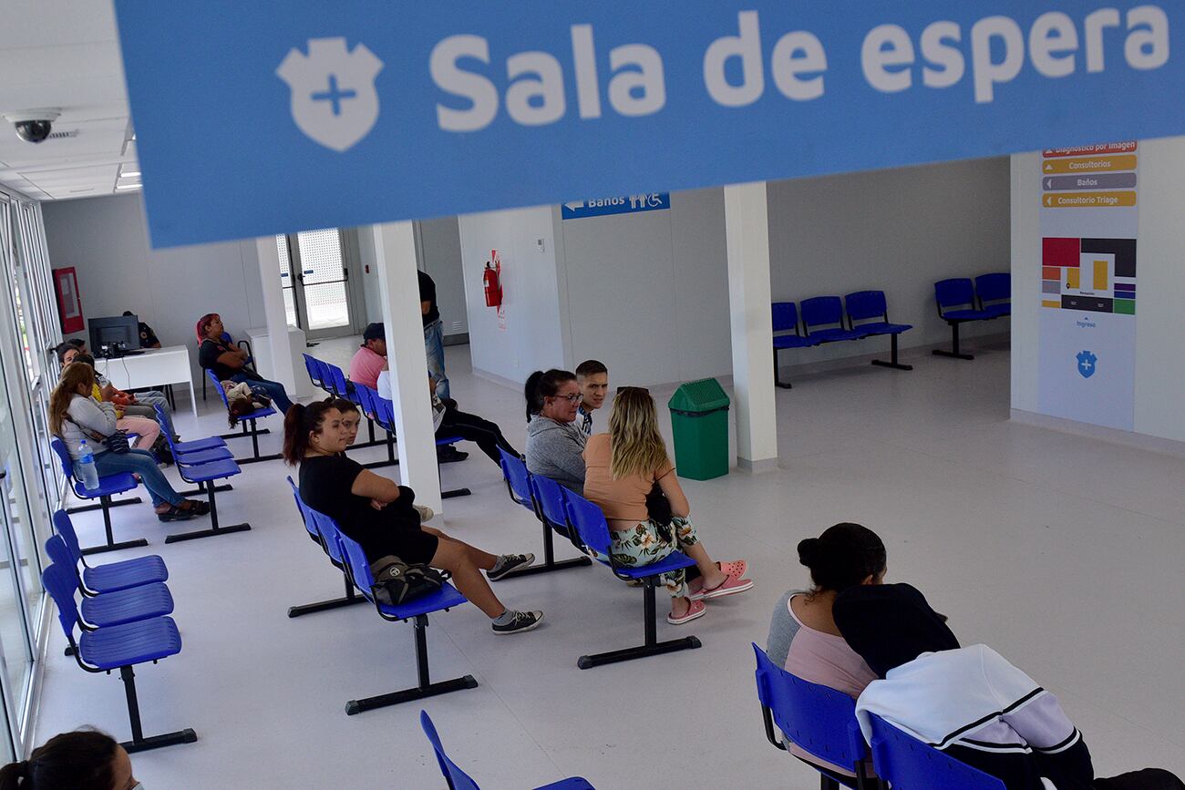 Hospital de Pronta Atención de Argüello.