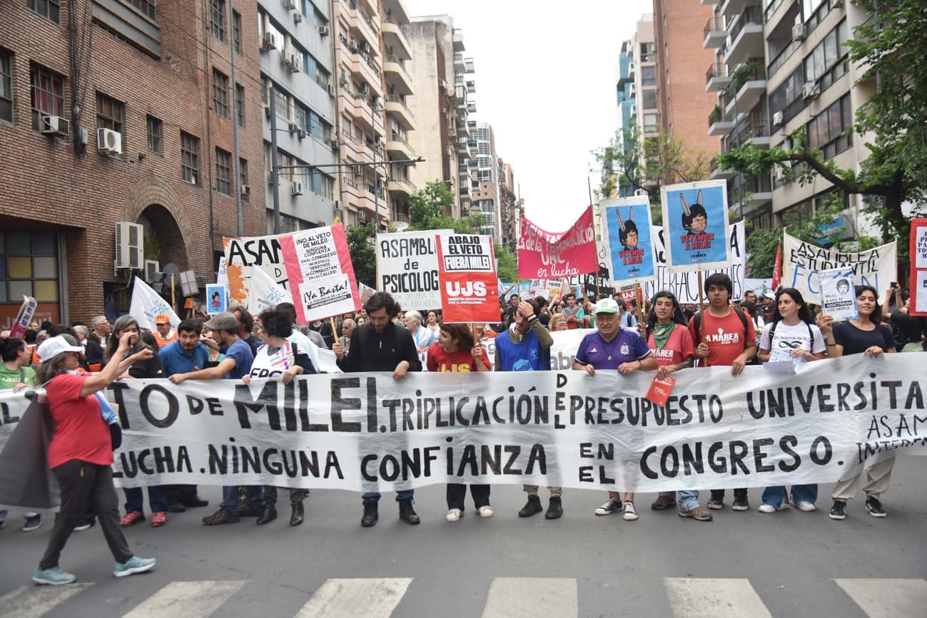 Habló Milei sobre la UBA: “Nunca se quiso privatizar y nunca se puso en consideración el arancelamiento”
