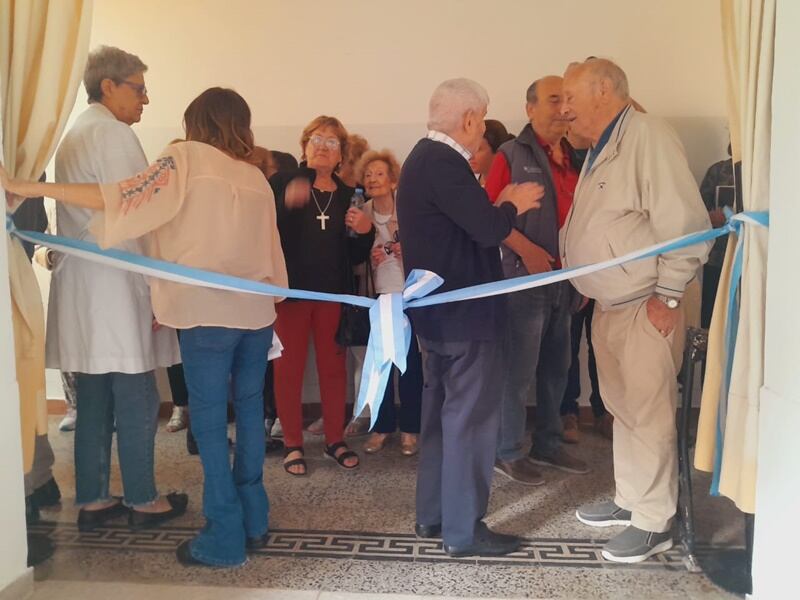 Se inauguró la Capilla Ecuménica del Hospital Pirovano de Tres Arroyos