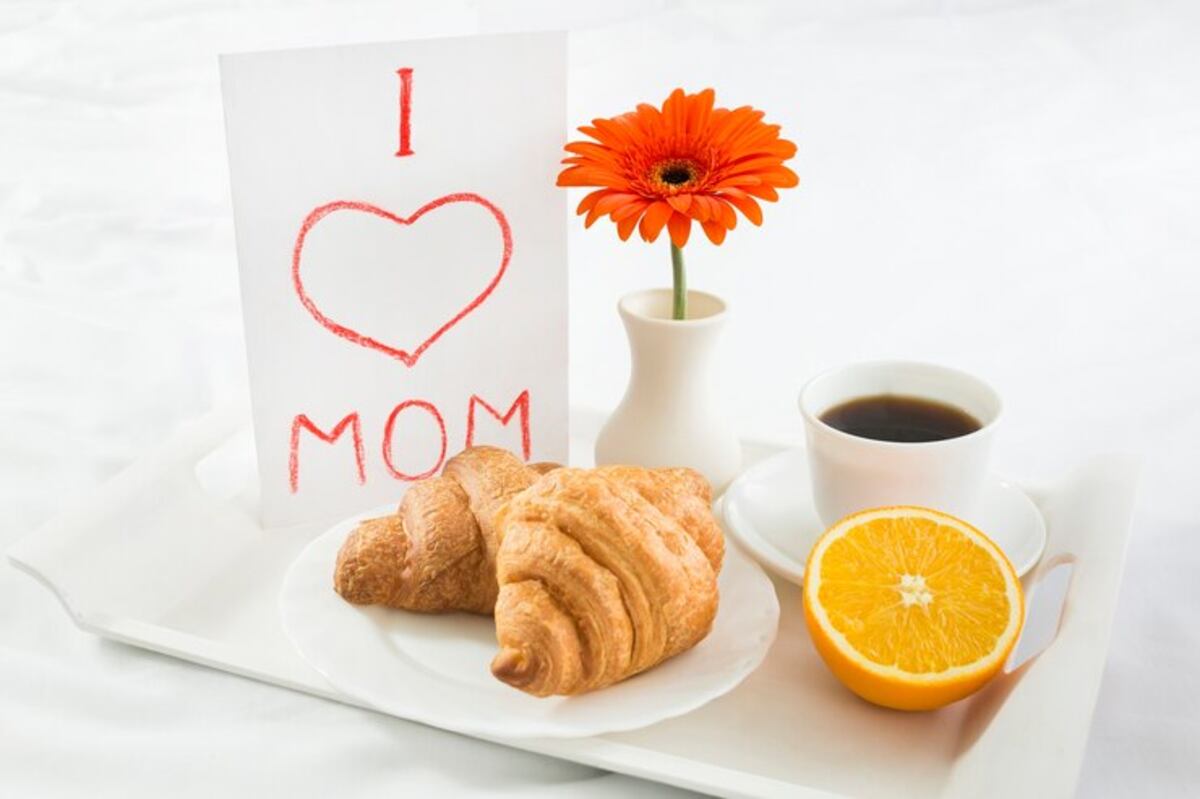 Día de la Madre: 6 desayunos ideales para sorprender a mamá