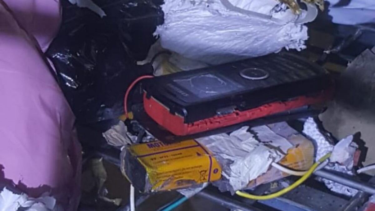 Explotó un artefacto en un depósito del Correo Argentino en Córdoba