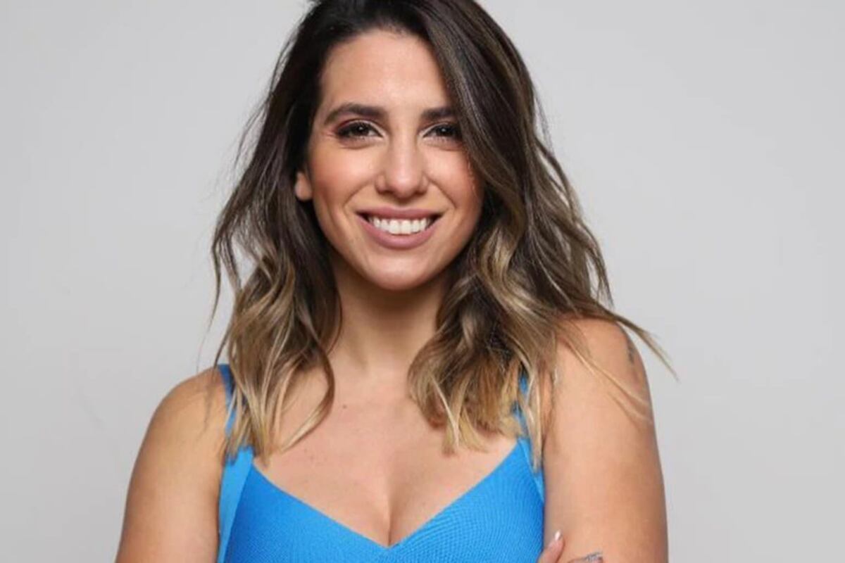 Cinthia Fernández bailó en top y colaless para festejar la resolución contra la madre de Defederico: “La platica”