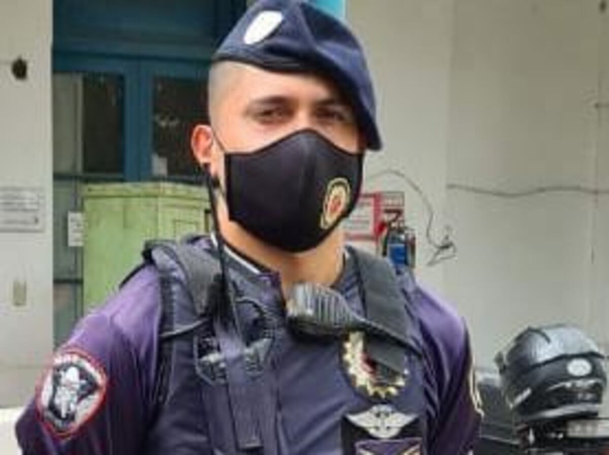Germán Luján, el ángel de Baltazar
