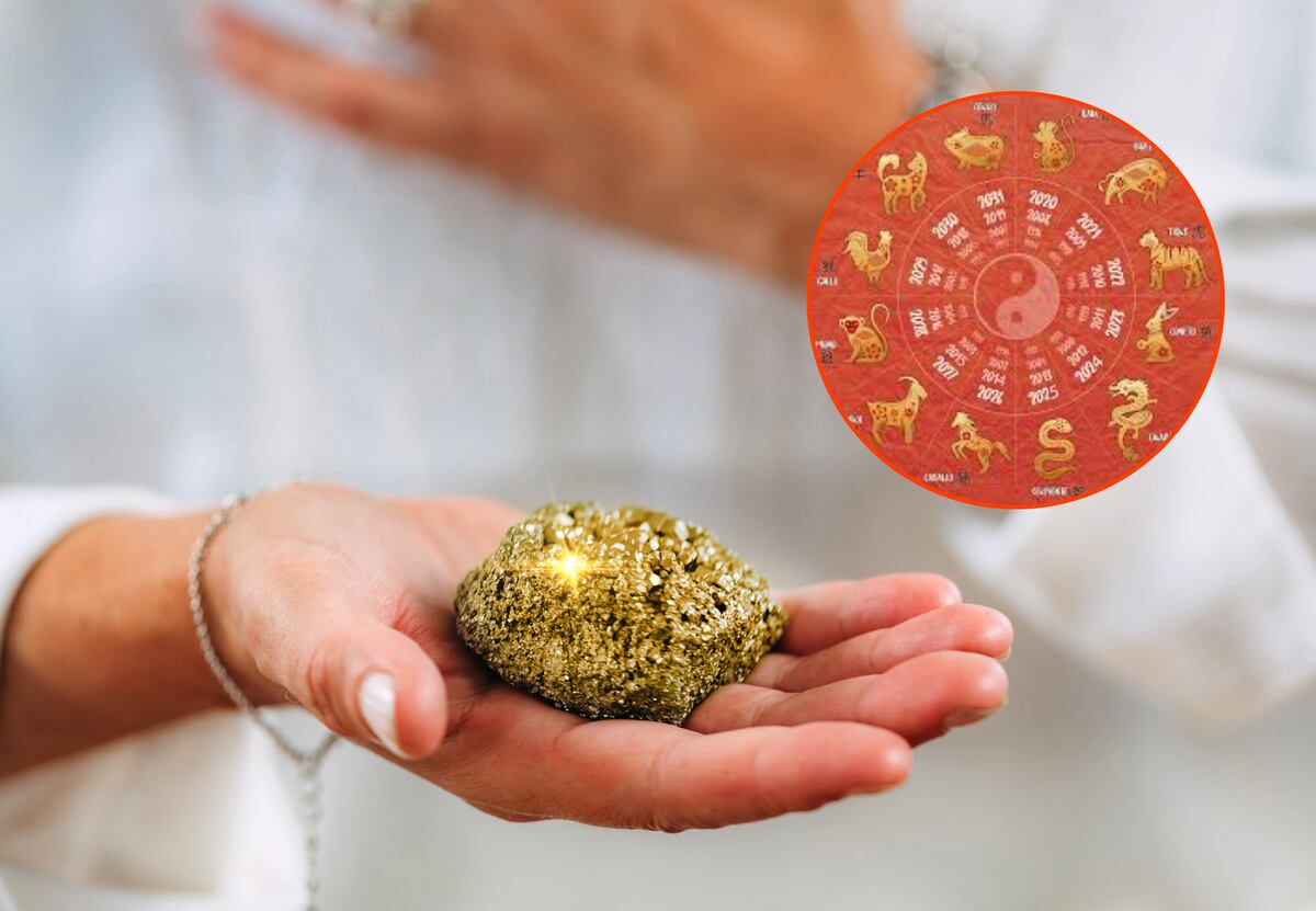 Los 4 signos del horóscopo chino que tendrán abundancia en junio 2025
