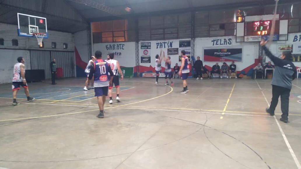 Basquet Sportivo 24 de Septiembre Arroyito