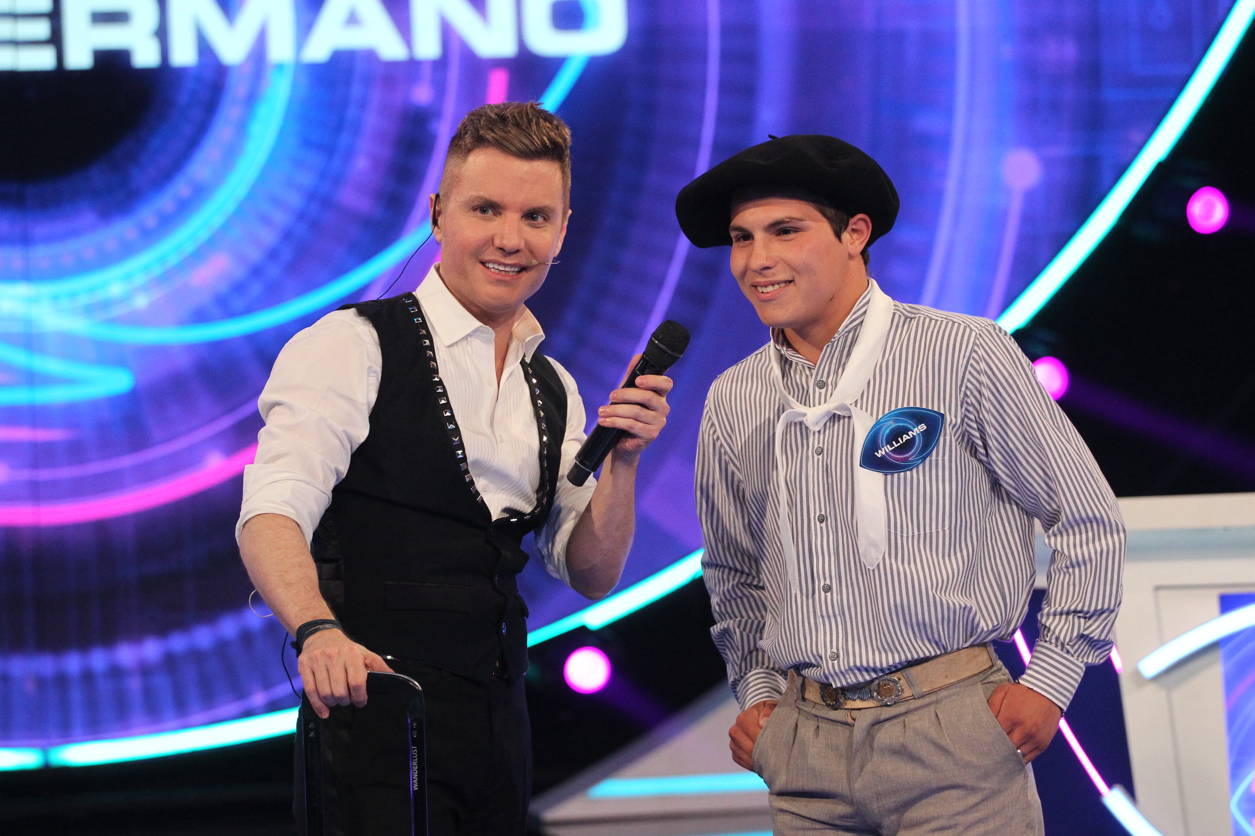 en Gran Hermano 2023 (Foto: Prensa Telefe)