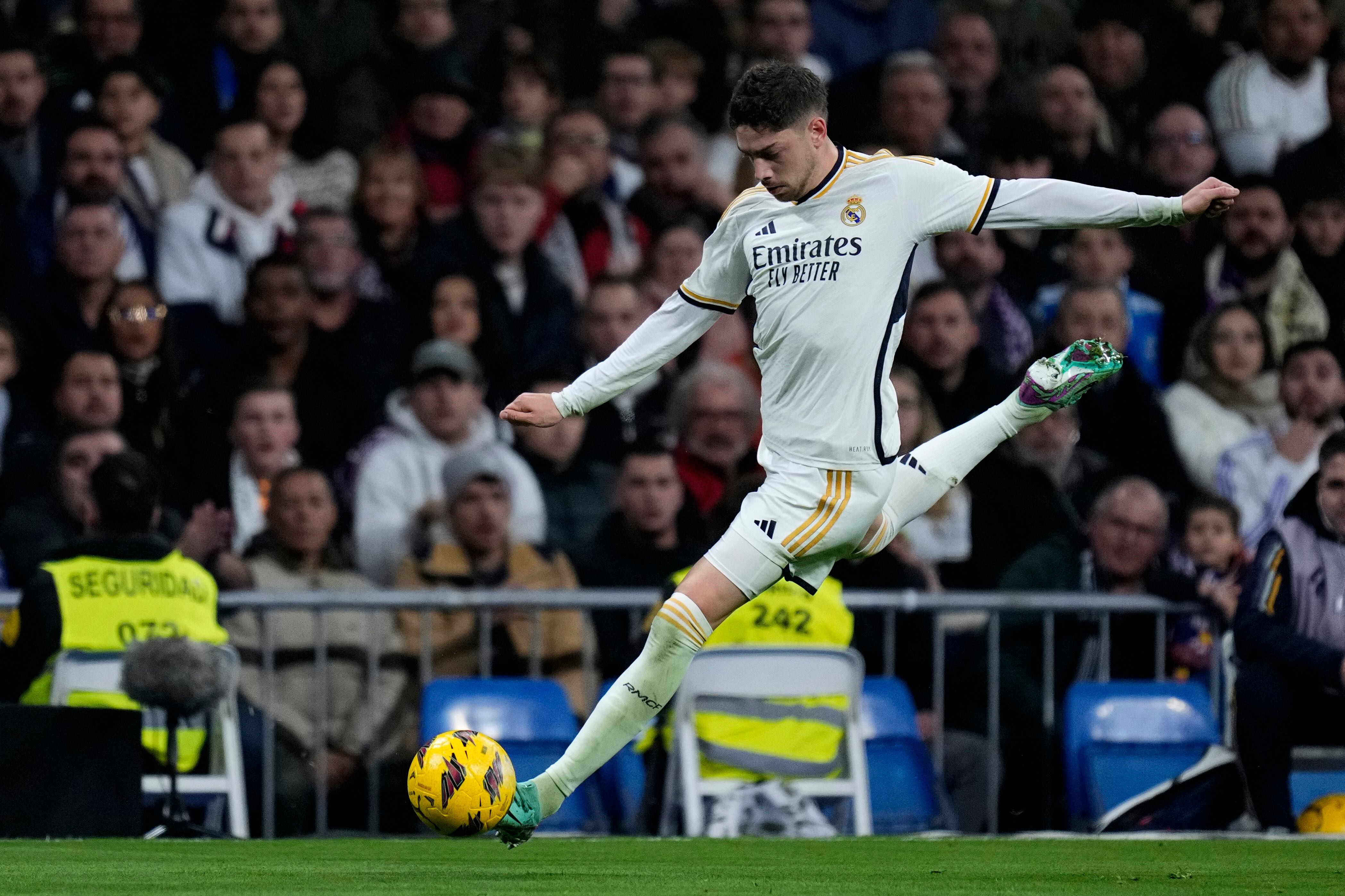 El guiño a River Plate de un jugador del Real Madrid luego de ganar la Champios League 
