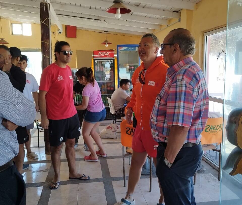 Quedó inaugurada la temporada de verano en el Balneario Reta