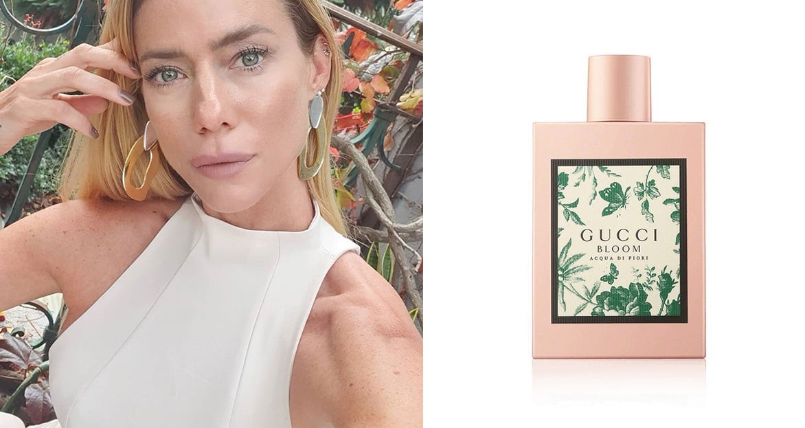 Este sería el perfume que usaría Nicole Neumann en su día a día.