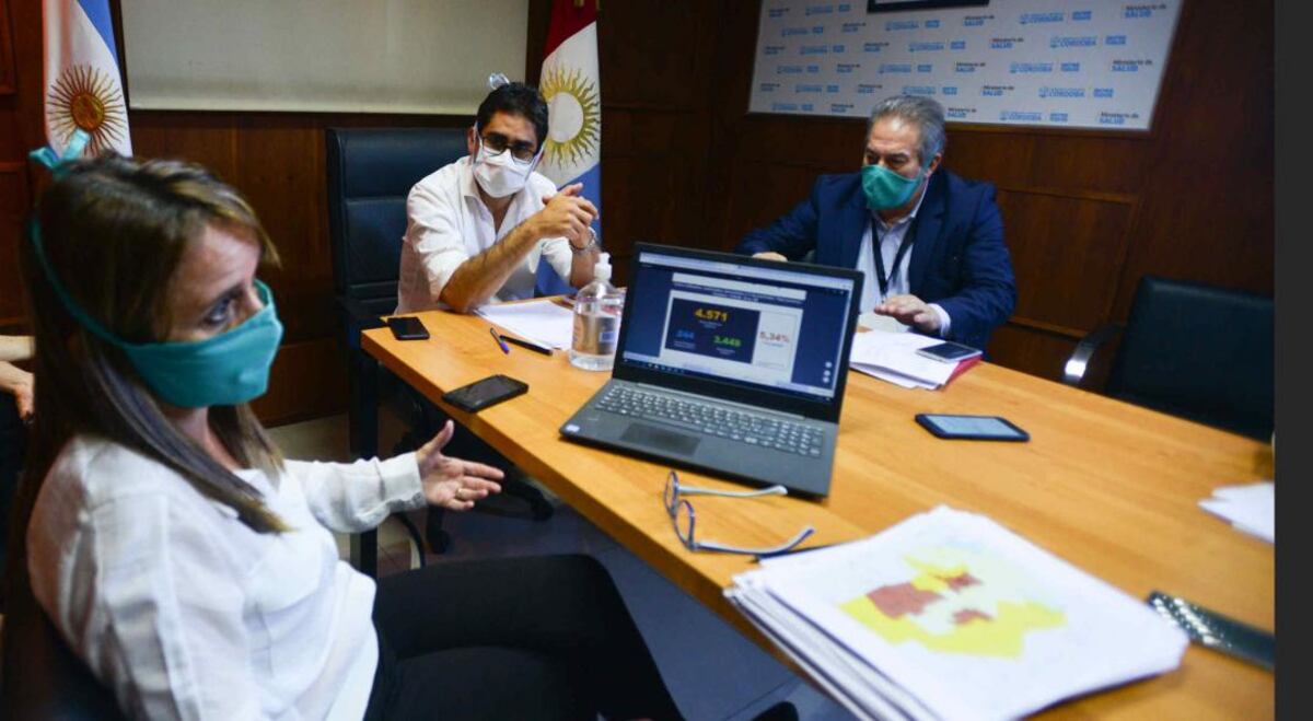 Coronavirus: Córdoba entra en la etapa sanitaria más crítica