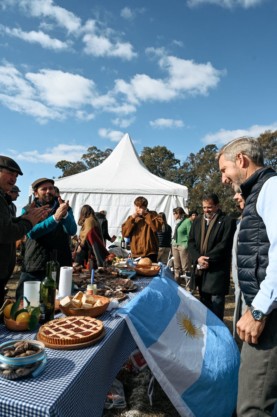 10ª Fiesta del Costillar de Búfalo a la Estaca