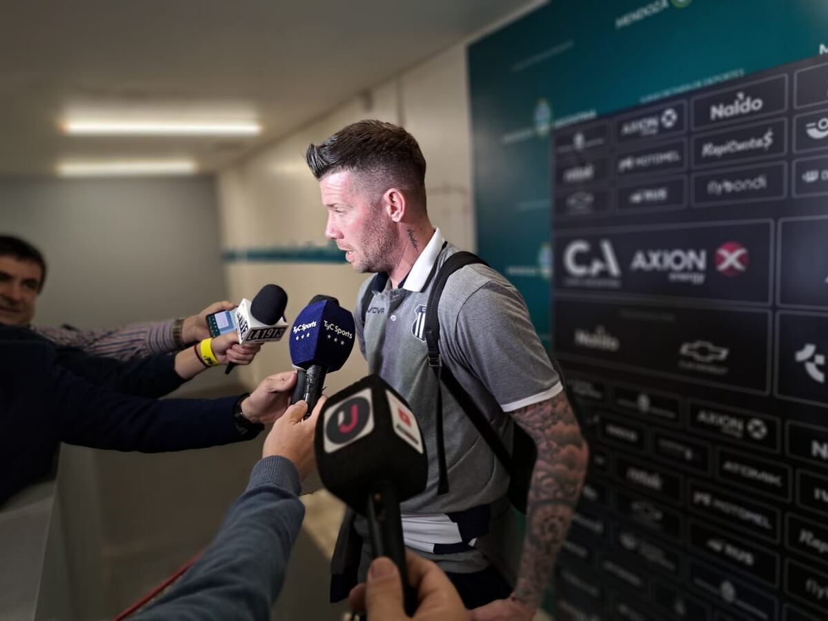 La marca que alcanzó Guido Herrera en Talleres y el tremendo elogio de Andrés Fassi