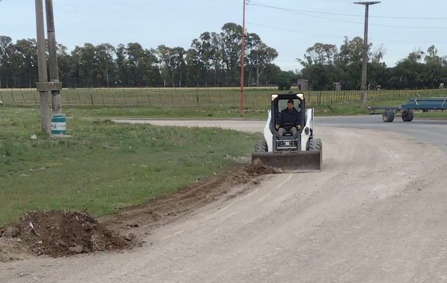 Resumen semanal de la Coordinación de Higiene Urbana de Tres Arroyos