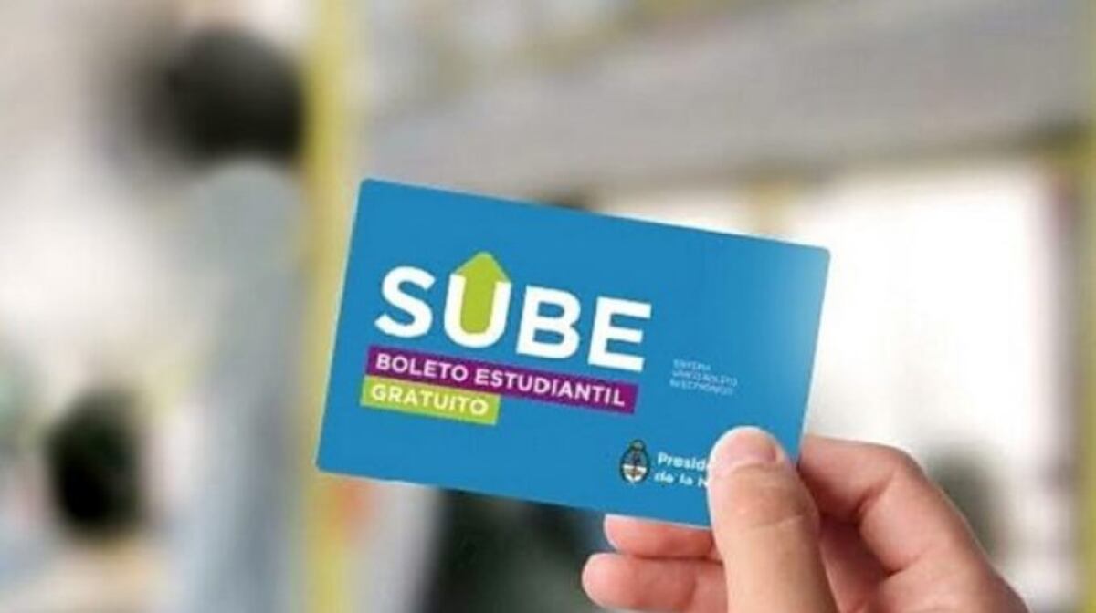 Cómo sacar el Boleto Educativo 2026 y viajar gratis a clases todo el año: el paso a paso
