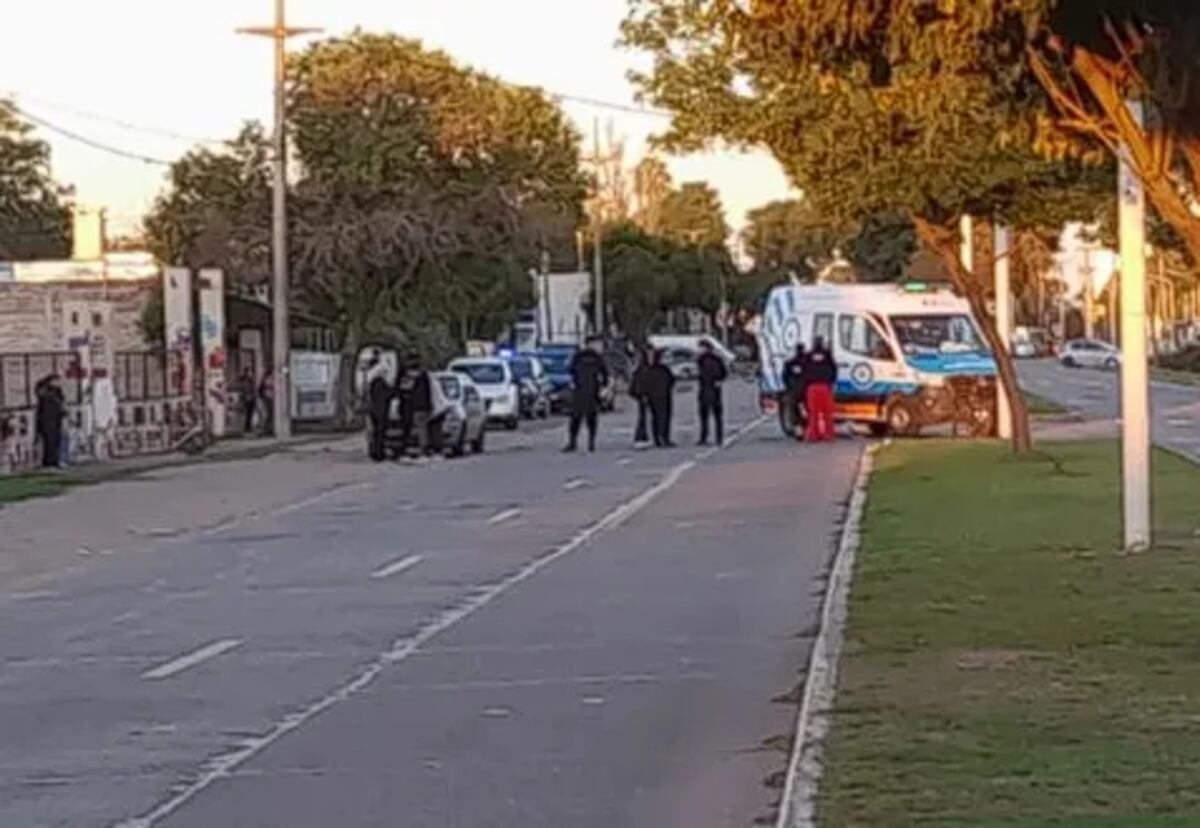 Falleció una adolescente en un siniestro vial