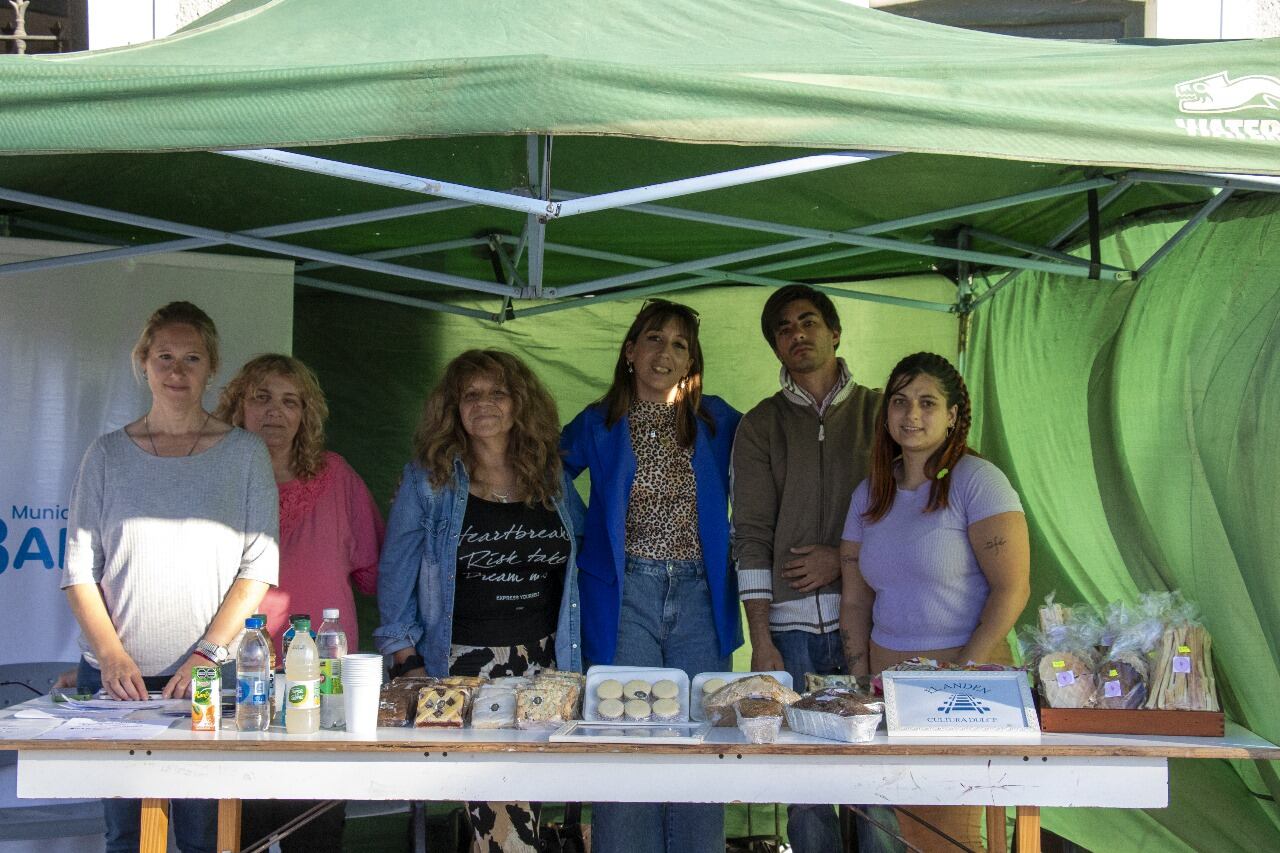 cierre anual de talleres en el Centro Cultural La Estación