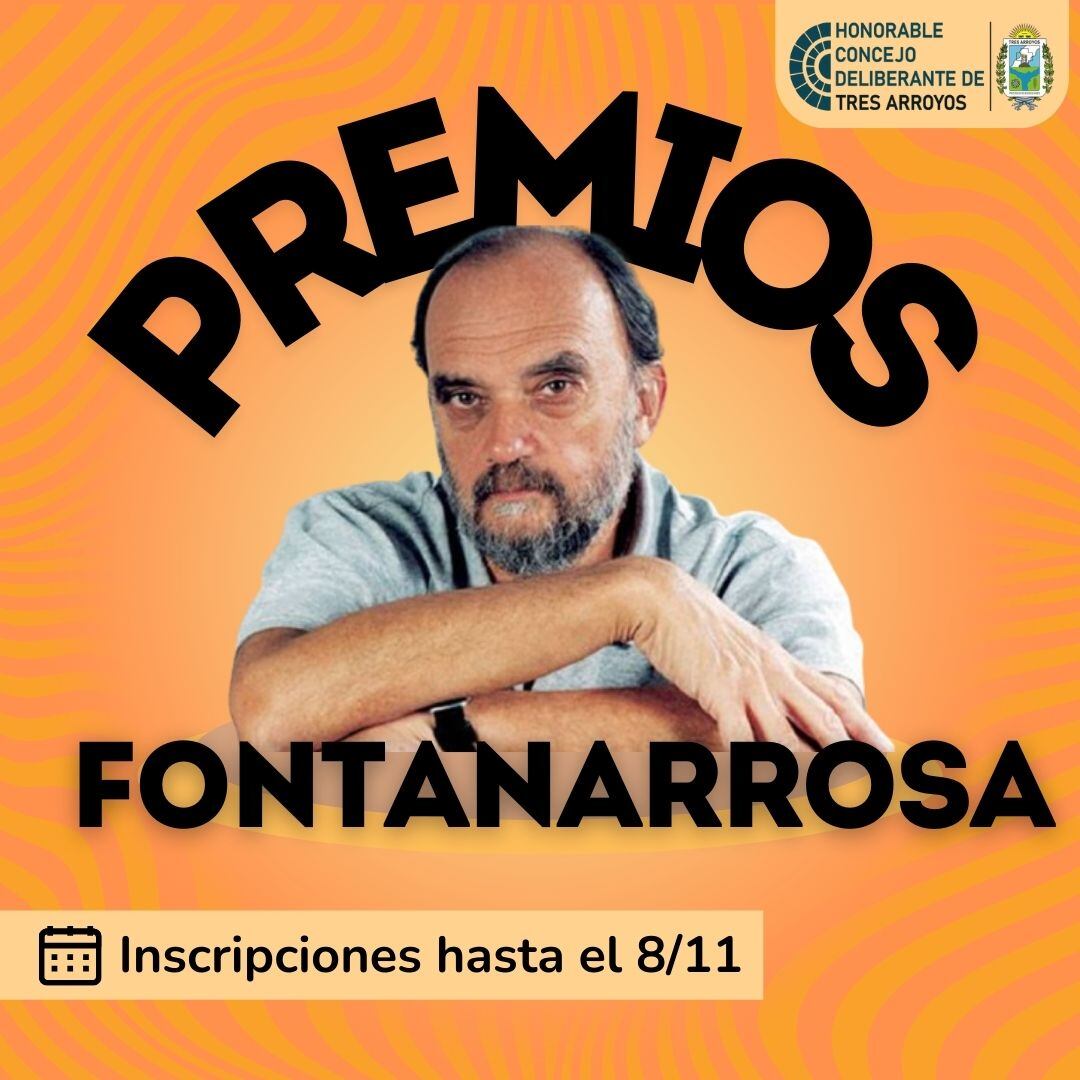 nueva edición del concurso “Roberto Fontanarrosa”