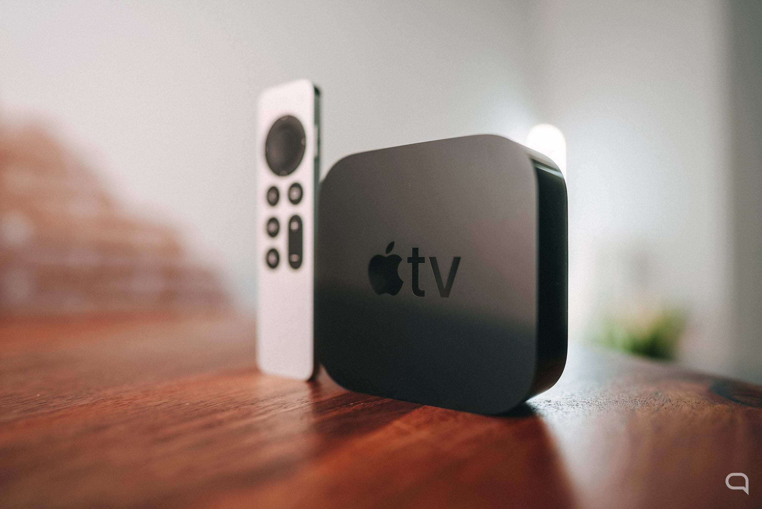 Apple TV.