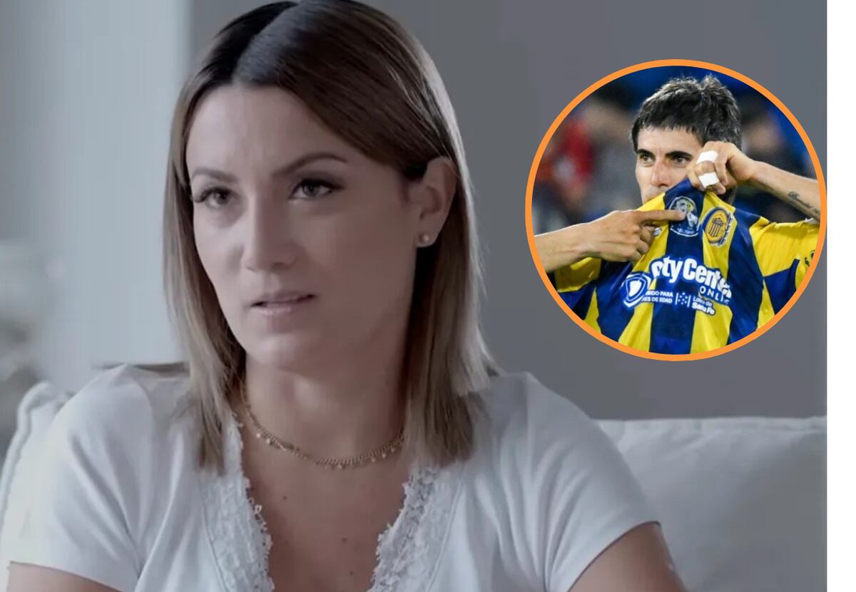 Qué dijo Jorgelina Cardoso tras la triste salida de Malcorra de Rosario Central 