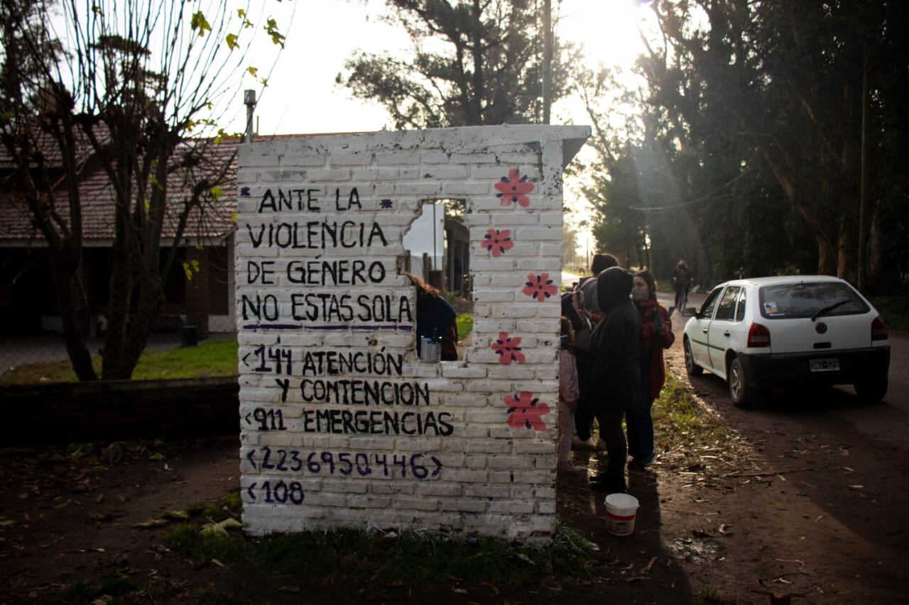 Organizaciones sociales realizaron una encuesta que demuestra las dificultades que existen a la hora de denunciar casos de violencia de género.